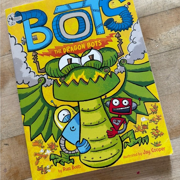 Kids Book Bundle of 4 - Picture 10 of 11